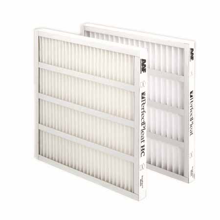 PS-1-1420 / AMR-A 173-371-011 14X20X1 PERFECT PLEATED FURNACE FILTER MERV 8