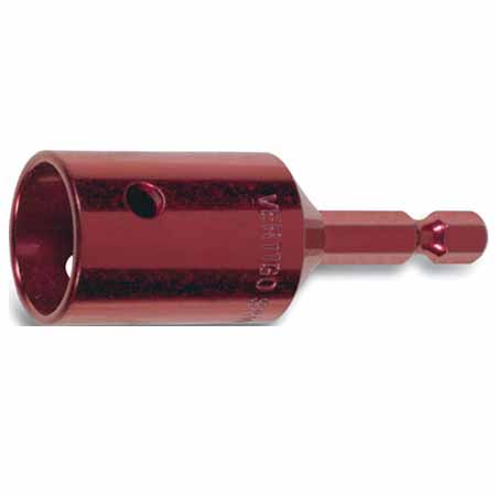 PFM2201150 UNIVERSAL NUT DRIVER FOR WOOD AND STEEL MOUNT ROD HANGERS (RED)