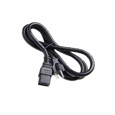 AIW C1316008BL / 01513.70.01  8FT 16-3 13A 125V SJT BLACK ROUND SUPPLY CORD 2P3W STRAIGHT BLADE 5-15P 56957901 9709SW8808