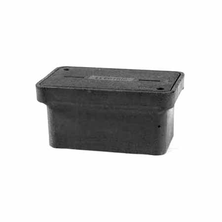 CDR C12173002A017 17X30 ELECTRIC  COVER ONLY - UNDERGROUND SERVICE BOX TIER 15 