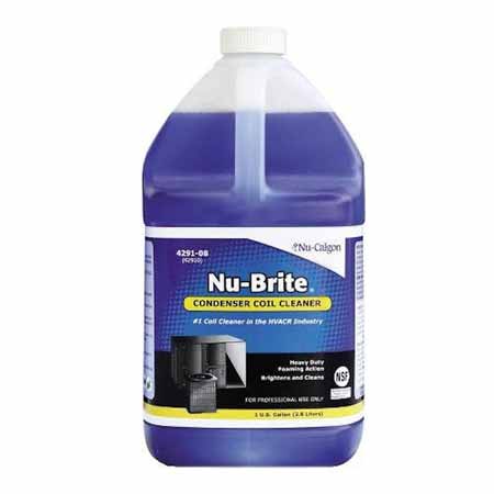 FAST FPC1101 1 GAL COIL CLEANER CONCENTRATE