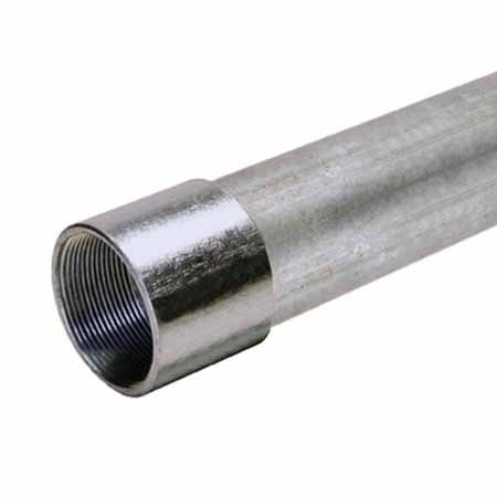 DCSPIPE 3/4 STANDARD GALVANIZED PIPE A-53 CUT LENGTHS DOMESTIC