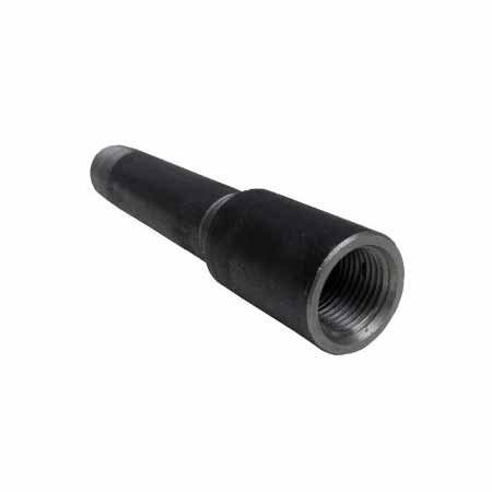 ICSPIPE 1-1/2 STANDARD BLACK IMPORT PIPE THREAD & COUPLED A-53, (21ft)