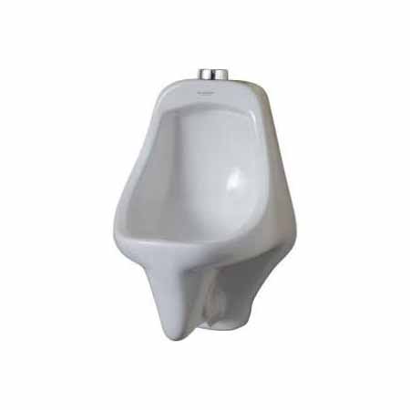 AS 6550.001.020 WHITE ALLBROOK FLOWISE UNIVERSAL URINAL 0.5GPF-1.0GPF