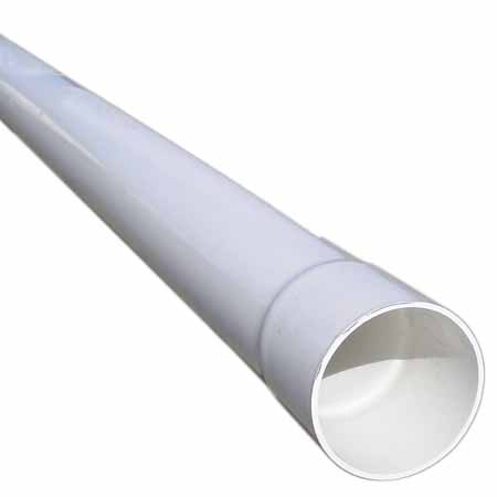 2 SDR21/200 BELL END PVC PIPE 20FT