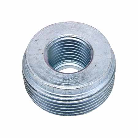 RB100-75A 1 TO 3/4 ALUMINUM REDUCING BUSHING