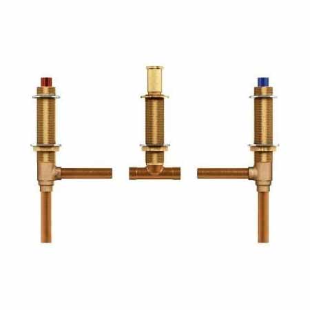 MOEN 4792 ROMAN TUB ROUGH-IN VALVE FOR CC CONNECTIONS FOR 10IN PLUS CENTERS